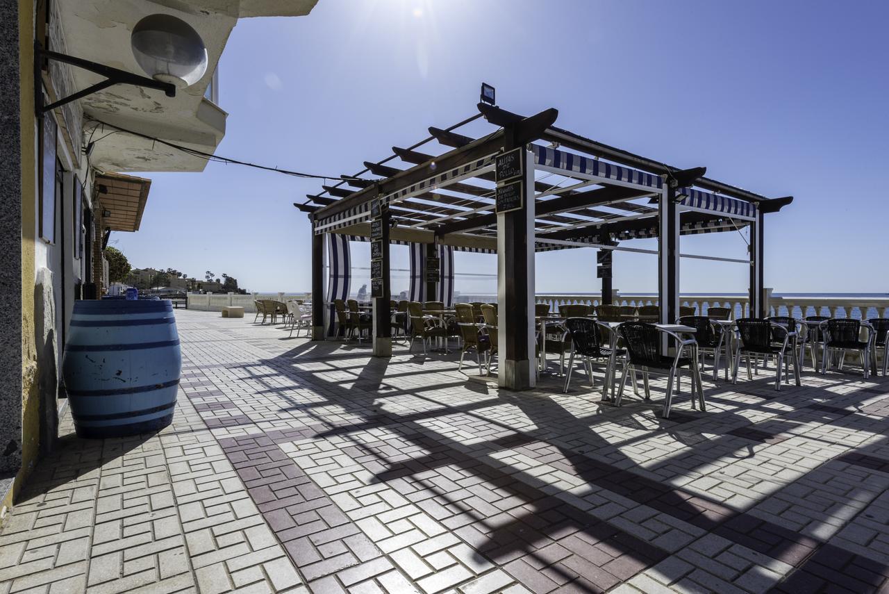 Nest Studio Playa Alhamar Sitio de Calahonda Zewnętrze zdjęcie