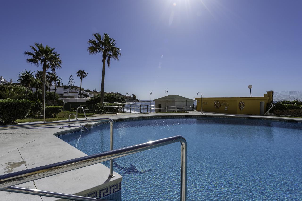 Nest Studio Playa Alhamar Sitio de Calahonda Zewnętrze zdjęcie