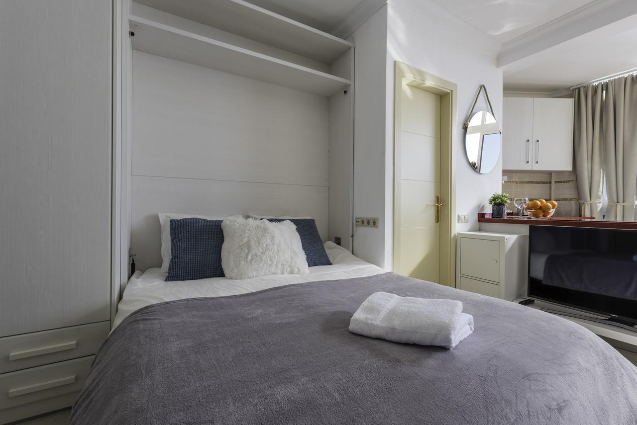 Nest Studio Playa Alhamar Sitio de Calahonda Zewnętrze zdjęcie