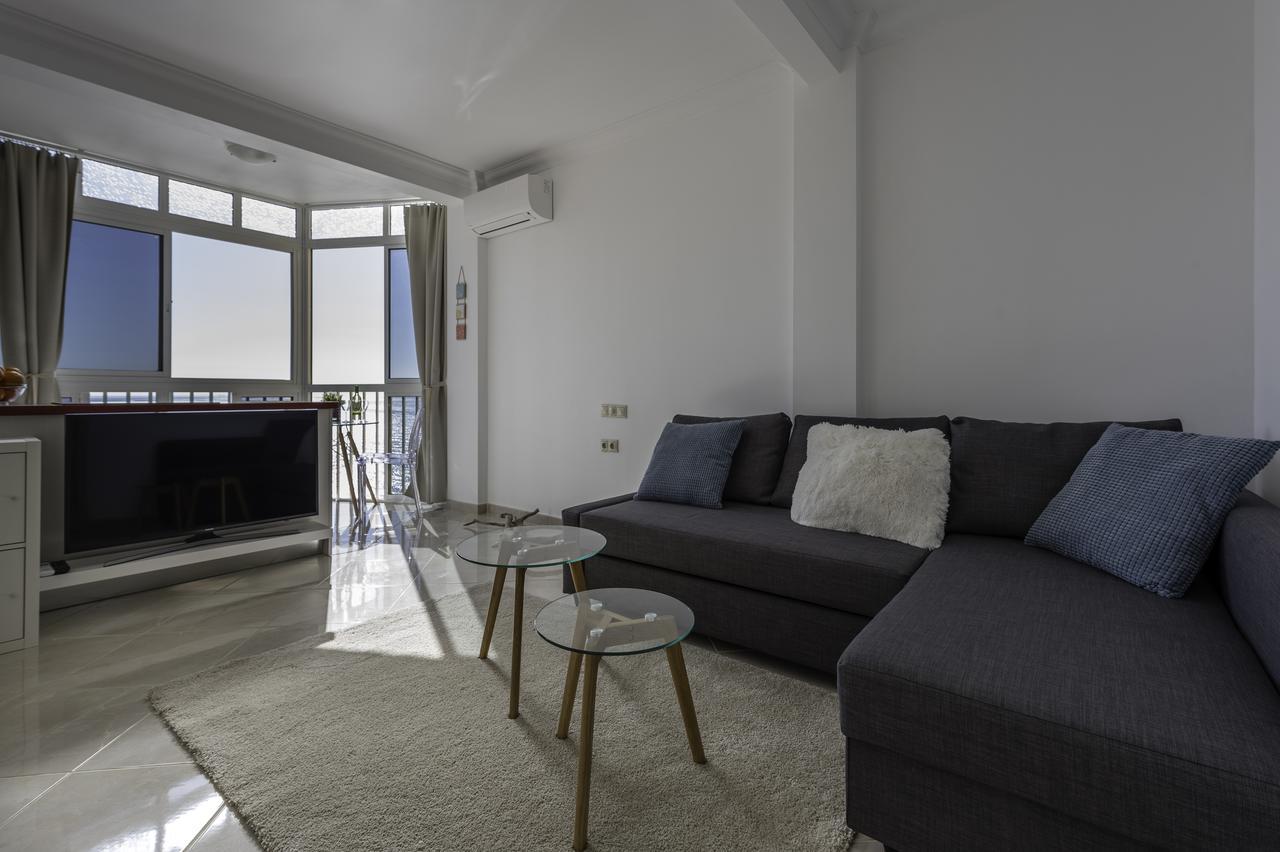 Nest Studio Playa Alhamar Sitio de Calahonda Zewnętrze zdjęcie