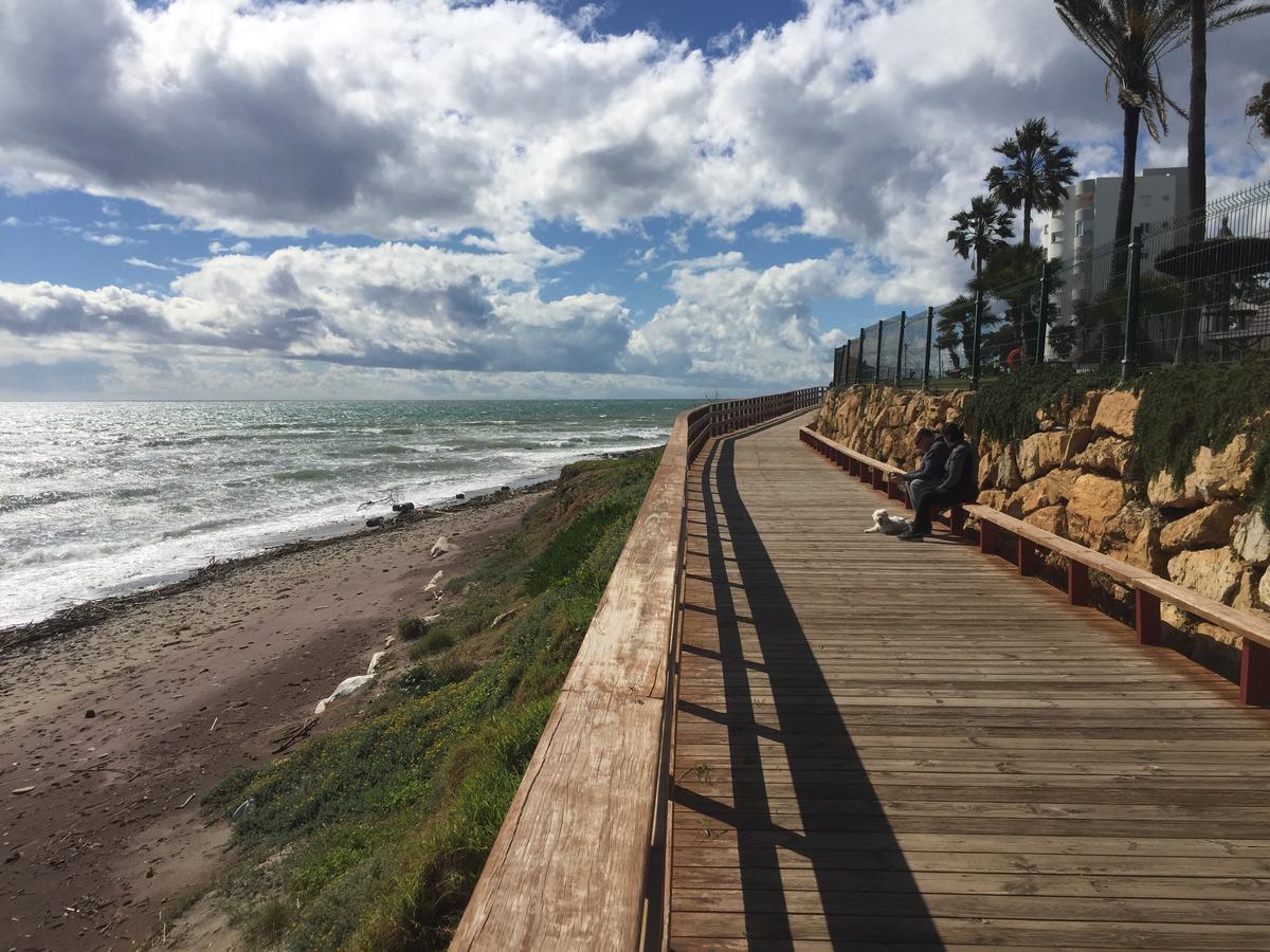 Nest Studio Playa Alhamar Sitio de Calahonda Zewnętrze zdjęcie