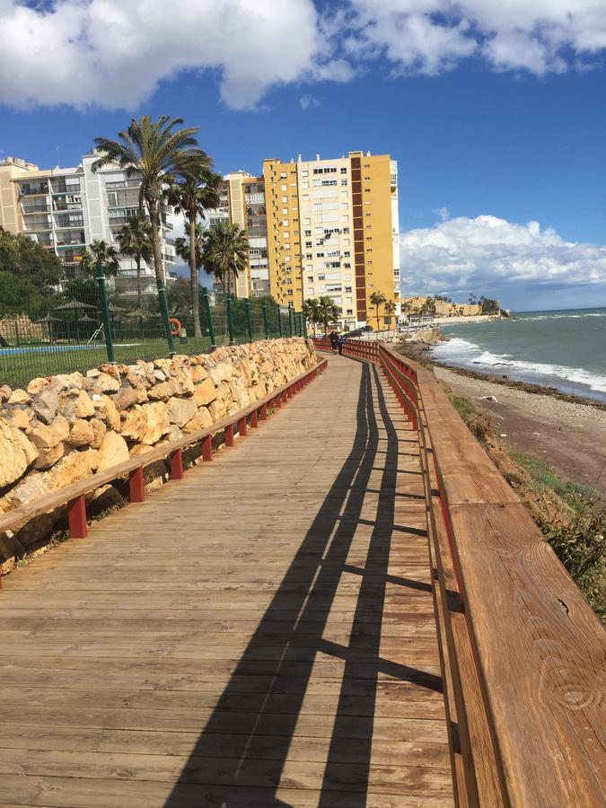 Nest Studio Playa Alhamar Sitio de Calahonda Zewnętrze zdjęcie