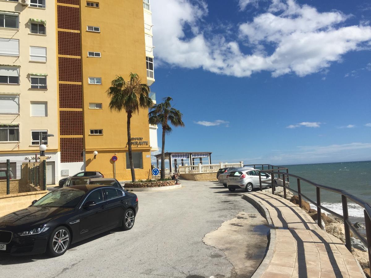 Nest Studio Playa Alhamar Sitio de Calahonda Zewnętrze zdjęcie