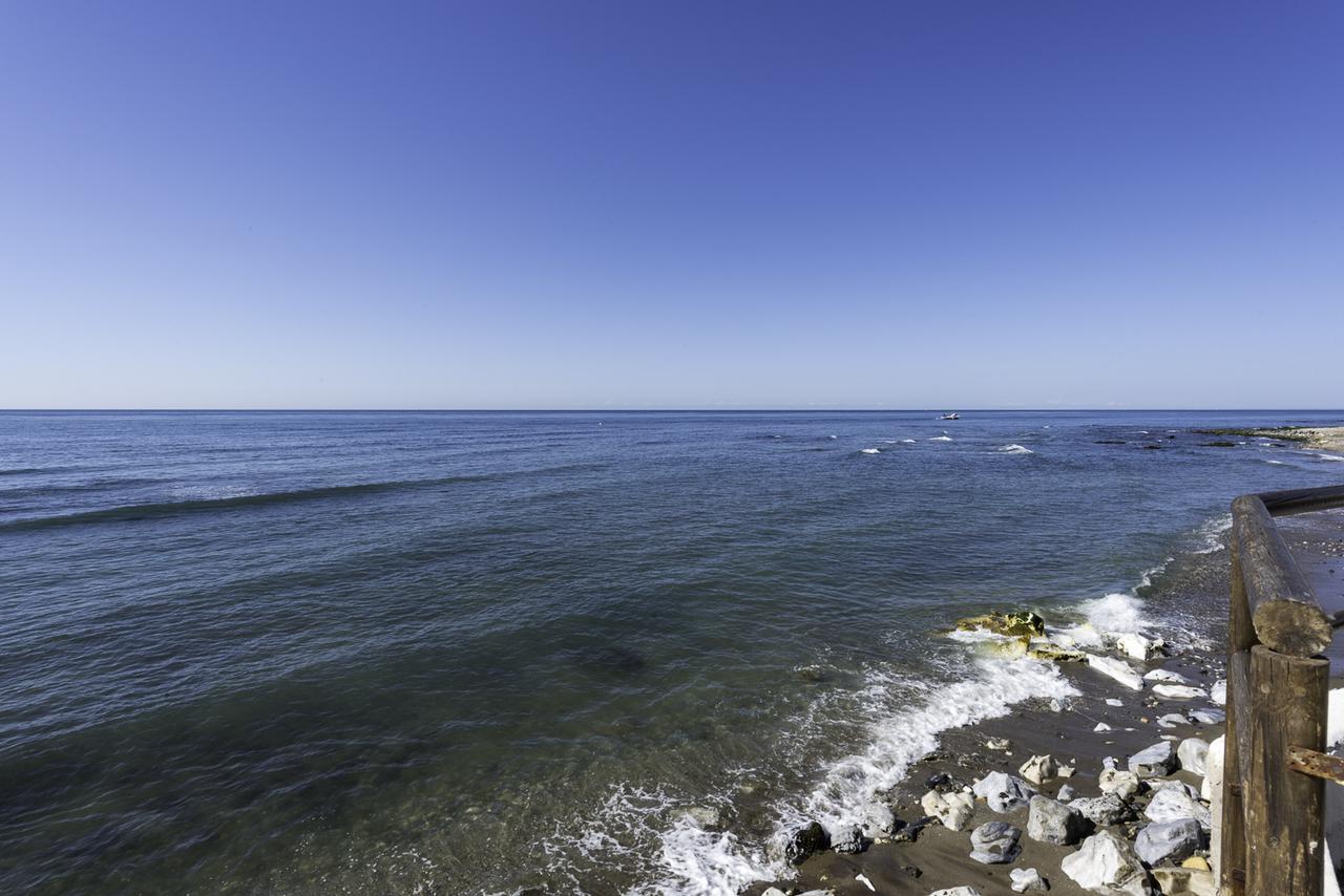 Nest Studio Playa Alhamar Sitio de Calahonda Zewnętrze zdjęcie