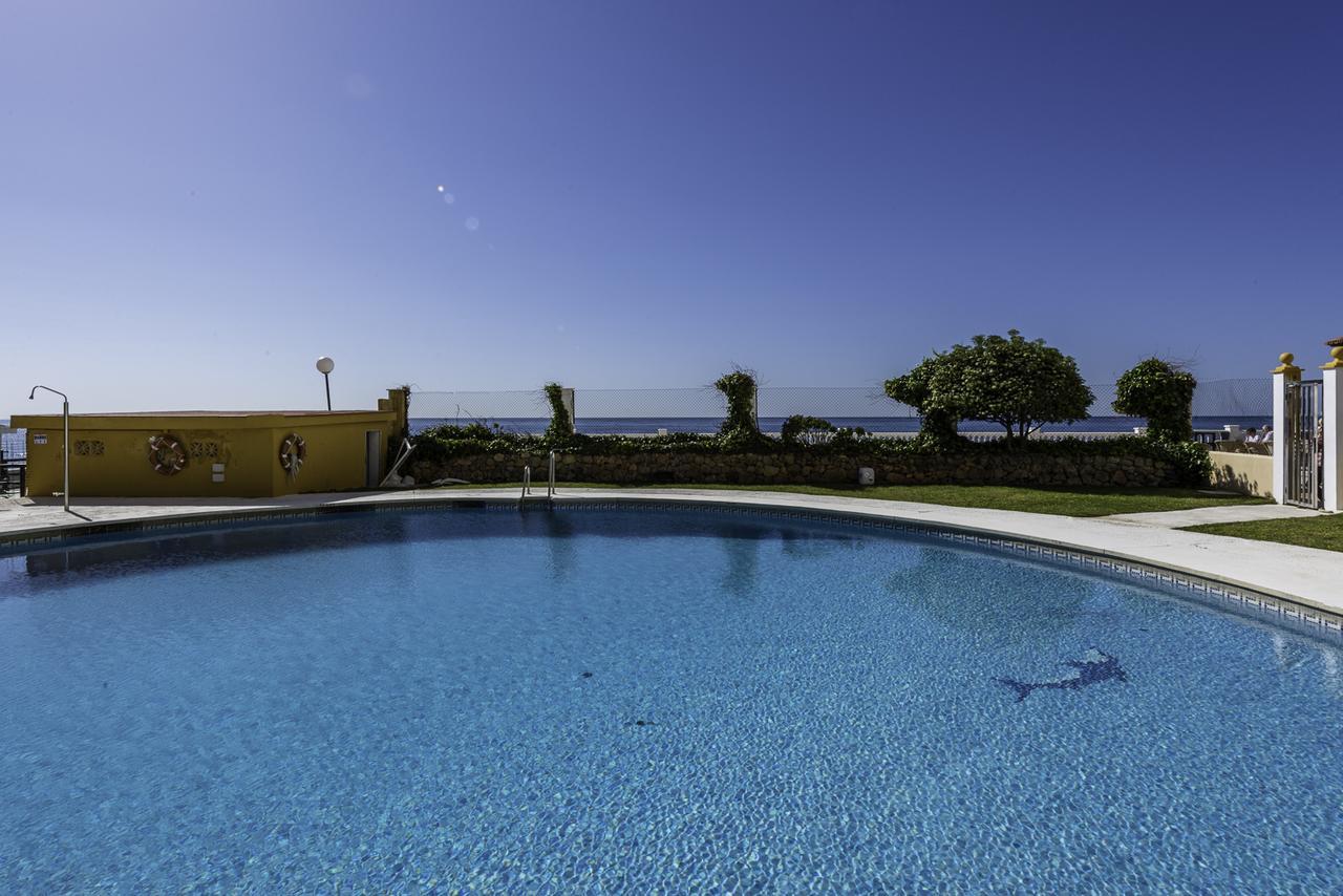 Nest Studio Playa Alhamar Sitio de Calahonda Zewnętrze zdjęcie
