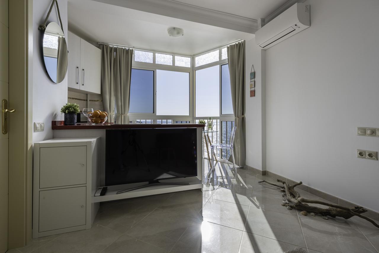 Nest Studio Playa Alhamar Sitio de Calahonda Zewnętrze zdjęcie