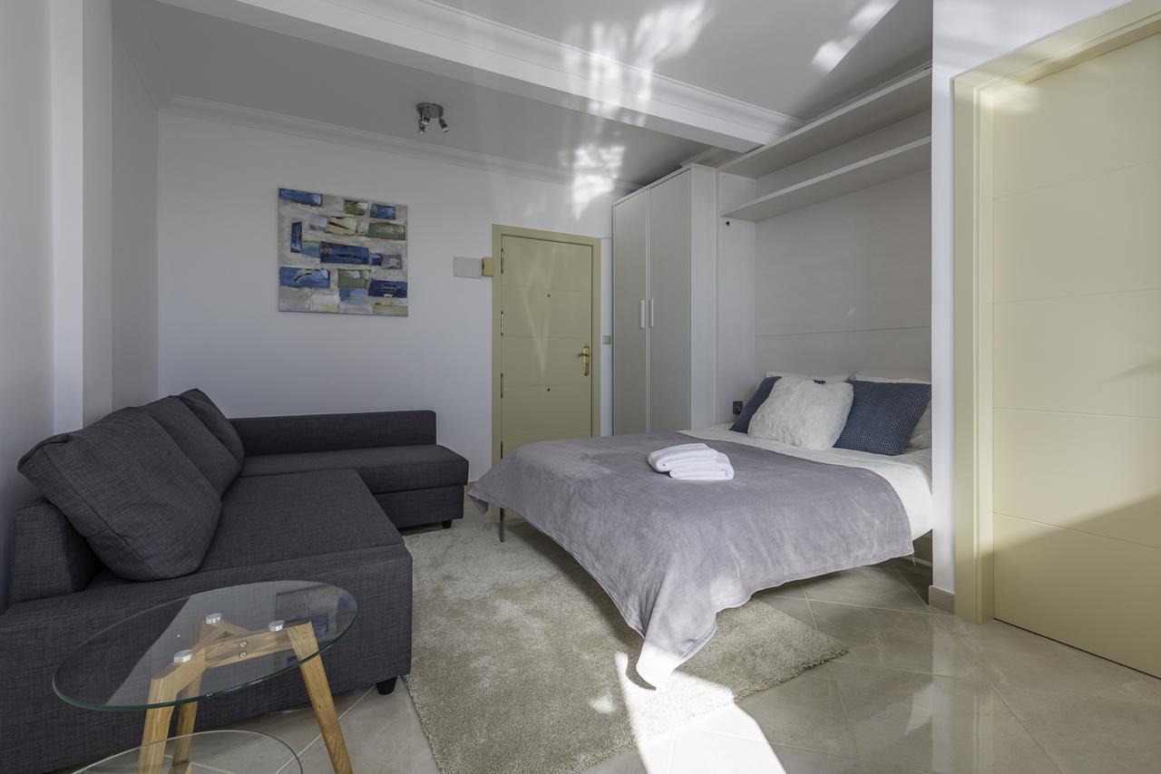 Nest Studio Playa Alhamar Sitio de Calahonda Zewnętrze zdjęcie
