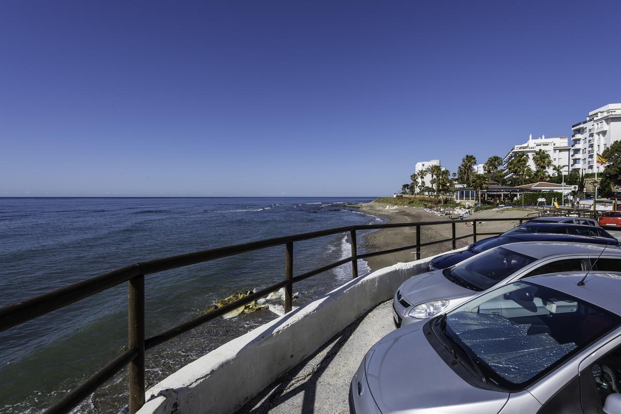 Nest Studio Playa Alhamar Sitio de Calahonda Zewnętrze zdjęcie
