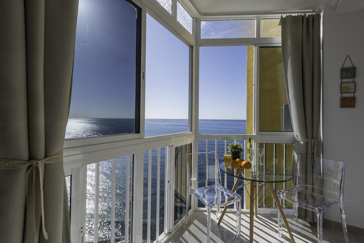 Nest Studio Playa Alhamar Sitio de Calahonda Zewnętrze zdjęcie