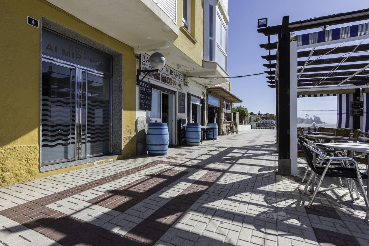 Nest Studio Playa Alhamar Sitio de Calahonda Zewnętrze zdjęcie